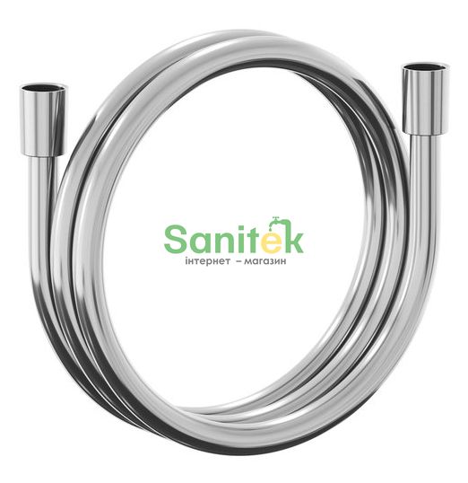 Душовий шланг Ravak SatinFlex 913.00CR X07P176 (150 см) сріблястий 121671 фото