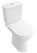 Унитаз-компакт Villeroy&Boch O.Novo Directflush 5661R001+5760G101 158270 фото 1
