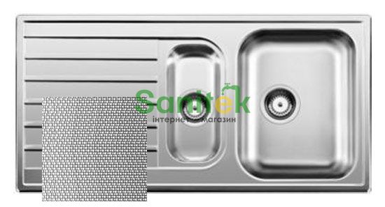 Кухонна мийка Blanco Livit 6S (514797) декор 144919 фото
