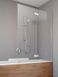 Шторка для ванны Radaway Fuenta New PND 100/R (208210-01R) профиль хром/стекло прозрачное 209370 фото 1