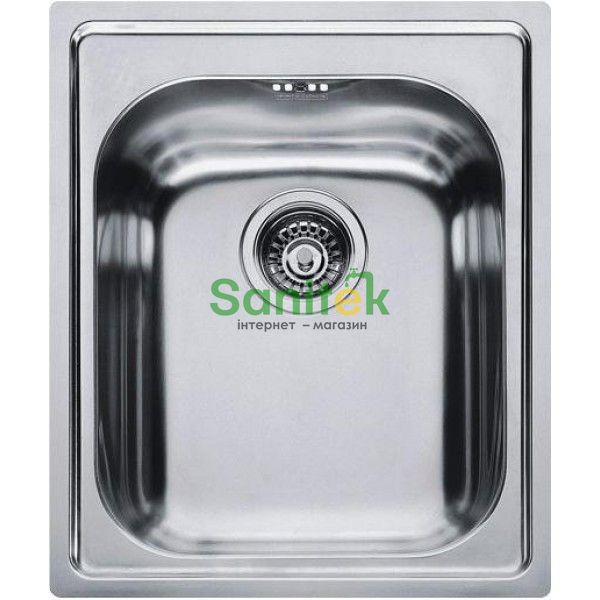 Кухонна мийка Franke Armonia AMX 610 (101.0381.770) полірована 56581 фото