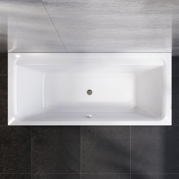 Ванна акриловая AM.PM Inspire 2.0 170x75 (W52A-170-075W-A) 385180 фото