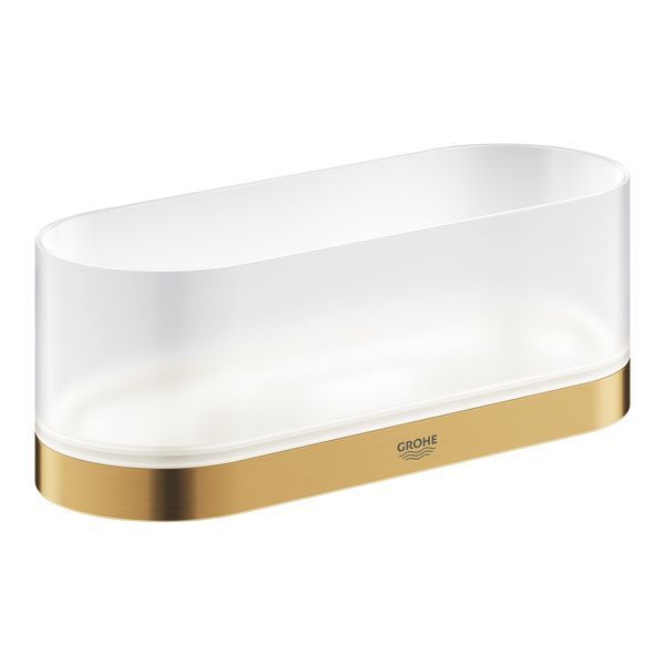 Кольцо для полотенец Grohe Selection 41035GN0 (холодный рассвет матовый) 551600 фото