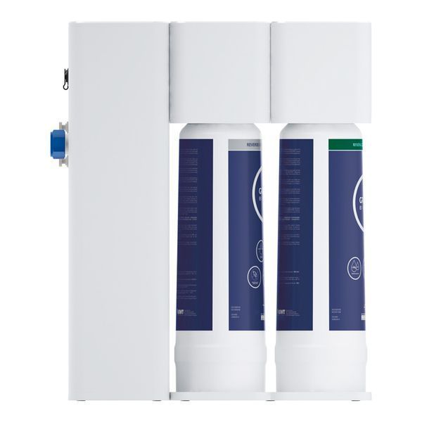 Набор фильтров обратного осмоса с минерализацией Grohe Blue 40878000 873142 фото