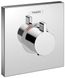 Центральний термостат для душу Hansgrohe Shower Select Highflow 15760000 прихованого монтажу (хром) 119871 фото 1