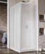 Душевая кабина Ravak Supernova ASDP3+APSS 90x75 (00V701R211+940301R211) белый профиль/полистирол Pearl 280345 фото 1