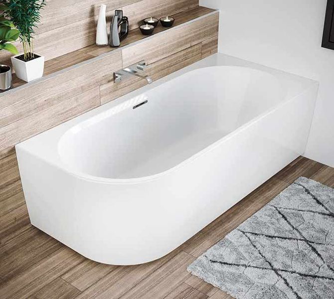 Ванна акриловая Riho Desire Corner 184x84 L (BD0600500000000) левая 282104 фото
