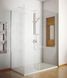 Душевая кабина Besco Walk in Indre 140x90 (IW-140-90-C) профиль хром/стекло прозрачное 371725 фото 1
