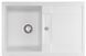 Гранитная мойка Granado Valencia (white) 146843 фото 1