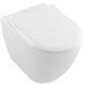 Унітаз підлоговий Villeroy&Boch Subway 2.0 DirectFlush 5602R001 157774 фото 1