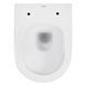 Комплект інсталяції Grohe Solido 2 в 1 38971000 + Панель змиву для унітазу Grohe Even 389662430 + Унітаз підвісний безобідковий Kroner Harz WHI493736 RIMLESS з сидінням Slim Duroplast /Soft 995156 фото 6
