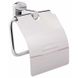 Тримач для туалетного паперу Qtap Liberty CRM 1151 (QTLIBCRM1151) хром 262102 фото 1