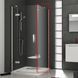 Бічна стінка Ravak SmartLine SMPS-100 R (9SPA0A00Z1) хромований профіль/скло Transparent (права) 152115 фото 2