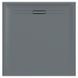 Душовий піддон Geberit Sestra 90x90 (550.260.00.1) сірий 386155 фото 1