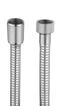Душевой шланг Bossini Bi-Flex/2 A00521C00102019 (150см) серый 73396 фото