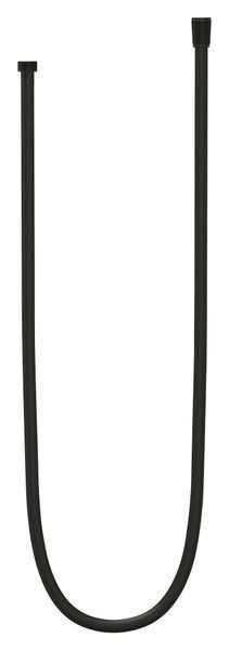 Душевой шланг Grohe Silverflex 28388KF1 (175 см) фантомный чёрный 711847 фото