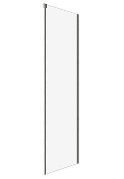 Боковая стенка для ванны Radaway Idea PN S 80 R (10005080-01-01R) профиль хром/стекло прозрачное 281054 фото