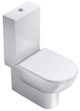 Унитаз-компакт Catalano Sfera 1MPSFN00/1SCSC00/5BSSC00 (без сиденья) 265591 фото