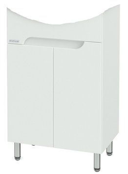 Тумба під умивальник Nautilus Prime 50 для умивальника Kolo Nova 351458 фото