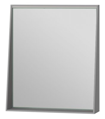 Зеркало для ванной комнаты Ювента Manhattan MnhM-60 (серое) 490493 фото