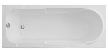Ванна акрилова Volle Altea Neo 160x70 (1228.001670) без ніжок 696709 фото