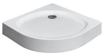 Душевой поддон Radaway Patmos A Compact 90x90 (4S99155-05) 208603 фото