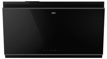 Вытяжка кухонная Franke Mythos Air Hub FVMY AH BK F90 (330.0679.324) черное стекло 693442 фото