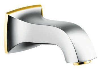 Излив Hansgrohe Metropol Classic 13425090 (хром/золото-оптик) 135552 фото