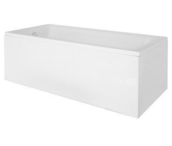 Панель фронтальна для ванни Besco Talia 150 (OAT-150-PK) 371666 фото
