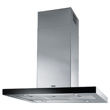 Витяжка кухонна Franke Crystal FCR 925 I BK XS LED (325.0518.709) 268498 фото