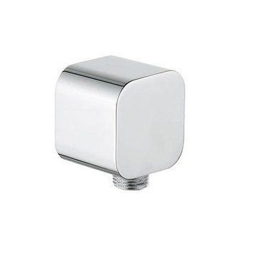 Подключение для душевого шланга Kludi Q-beo 6554305-00 (хром) 9029 фото