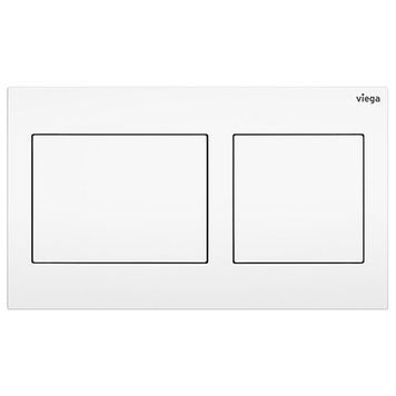 Змивна клавіша Viega Visign for Style 21 (773250) біла 326420 фото
