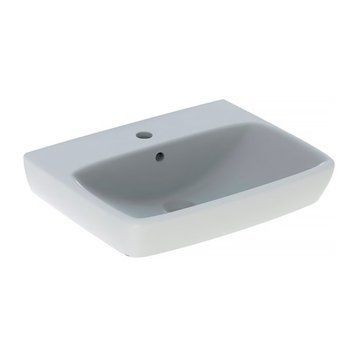 Умивальник Geberit Selnova Square 55x44 см 500.290.01.7 696364 фото