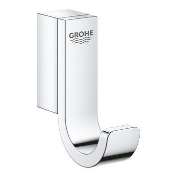 Крючок для полотенец Grohe Selection 41039000 (хром) 374388 фото