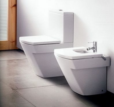 Биде напольное Roca Hall A357624000 5113 фото