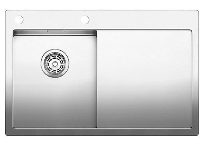 Кухонна мийка Blanco Claron 4S-IF/A (521624) ліва 144902 фото