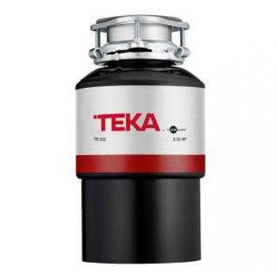 Измельчитель пищевых отходов Teka TR 550 (115890013) с пневматическим переключателем 342341 фото