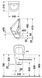 Пісуар Duravit Utronic 0830370000 електронний без мушки, від батарейки 157496 фото 2
