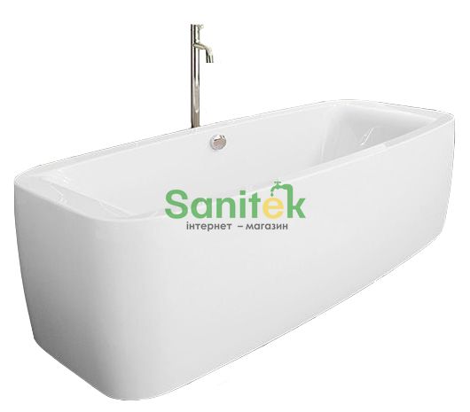 Ванна акриловая Kolpa-San Othello 185x90 White (993322) отдельностоящая с каркасом и панелью 252437 фото