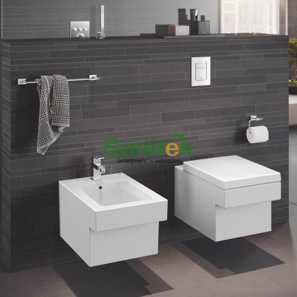 Унитаз подвесной Grohe Cube Ceramic 3924400H 273539 фото