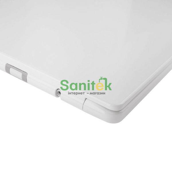 Сиденье для унитаза Qtap Swan/Jay (QT99SC5176W) Slim Soft Close 384810 фото