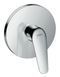 Змішувач для душу Hansgrohe Novus 71065000 прихованого монтажу (хром) 160288 фото 1