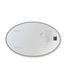 Дзеркало для ванної кімнати Мойдодир Magda 100х75/75х100 S (00-0006336) з LED-підсвічуванням із сенсором 519414 фото 4