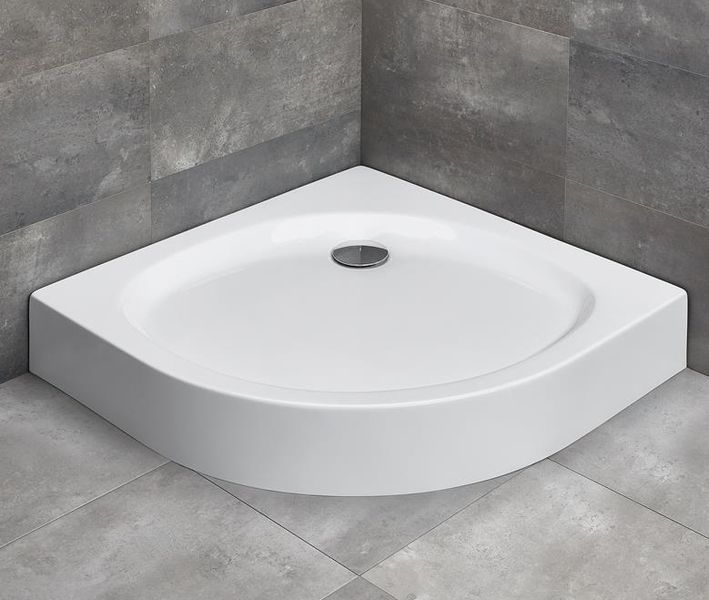 Душевой поддон Radaway Patmos A Compact 90x90 (4S99155-05) 208603 фото