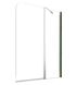Шторка для ванны Radaway Eos II PND 130/R (206213-01R) профиль хром/стекло прозрачное 209299 фото 3