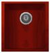 Гранитная мойка Telma Cube ON4110 ST Granite (49 ruby red) 147468 фото 1