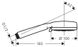 Душова лійка Hansgrohe Crometta 100 Multi 26823400 (3 режими) білий-хром 128655 фото 2