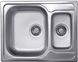 Кухонна мийка Elleci Special 250 SX Satinato (ліва) 149404 фото 1