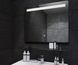Дзеркало для ванної кімнати Sanwerk Lava Rada 70x65см (ZL0000170) 138011 фото 4