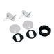 Унитаз подвесной Qtap Robin Rimless (QT1333046ERMB) с сиденьем Slim Soft-close (чёрный мат) 389090 фото 10